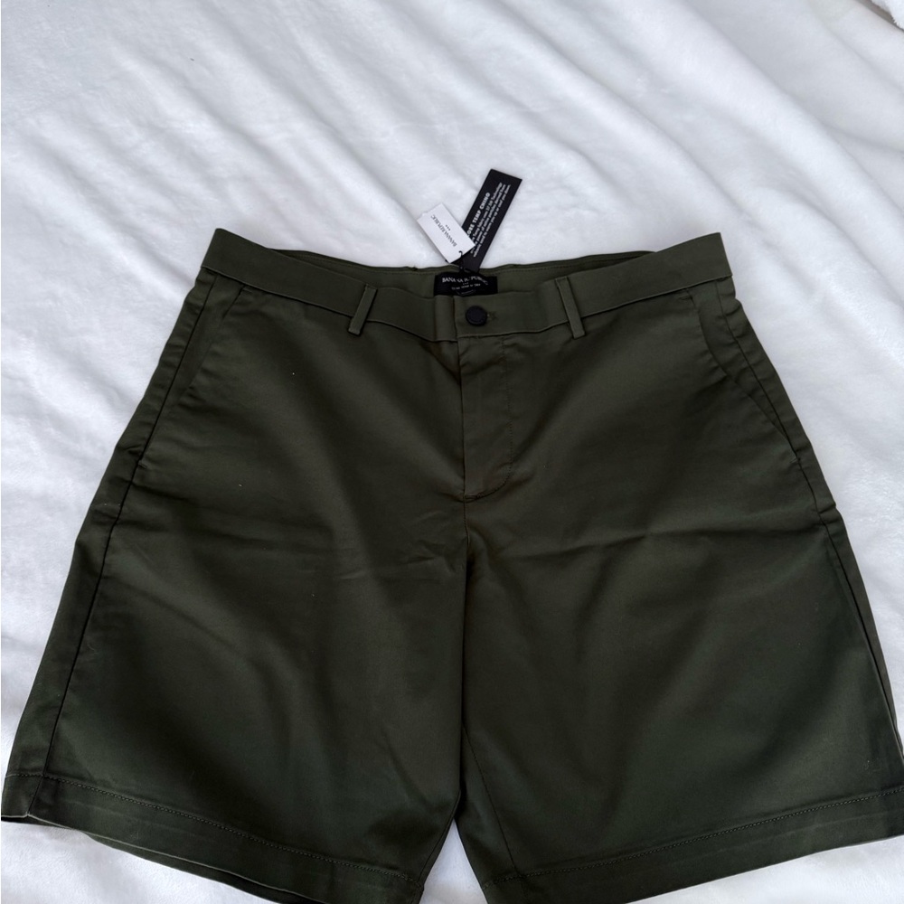 Banana Republic Core Temp Shorts